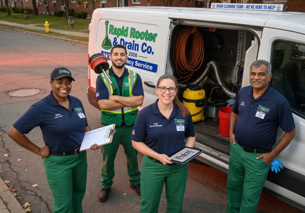 Drain Cleaning company in West Union, OH