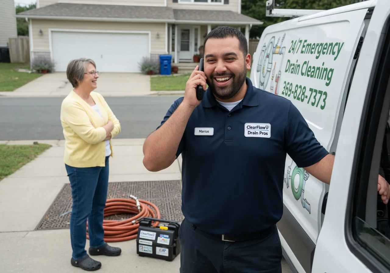 Drain Cleaning West Union, OH FAQs